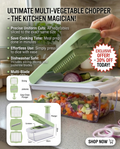 Ultimate Multi-Vegetable Chopper & Dicer