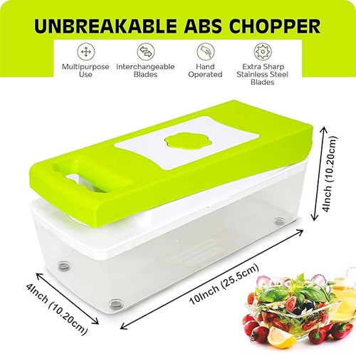Ultimate Multi-Vegetable Chopper & Dicer