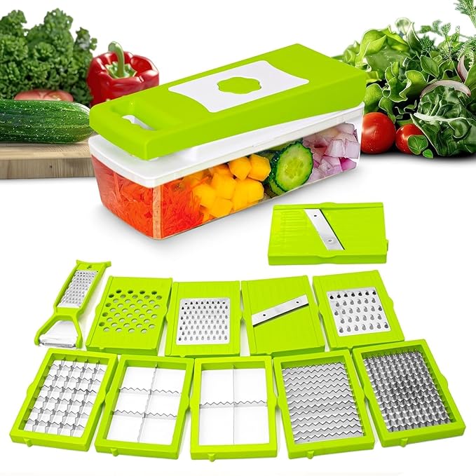 Ultimate Multi-Vegetable Chopper & Dicer